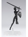 Body Chan Deluxe Set 2 (Solid Black Ver.) - S.H. Figuarts