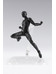 Body Kun Deluxe Set 2 (Solid Black Ver.) - S.H. Figuarts