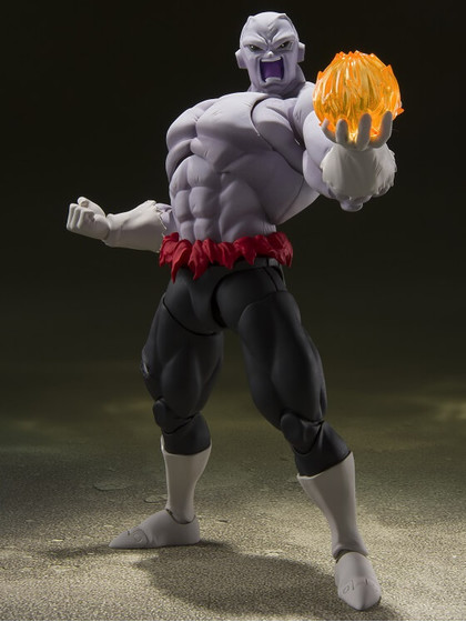 Dragonball Super - Jiren (Final Battle) - S.H. Figuarts