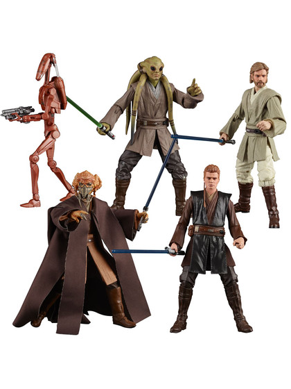 Star Wars Black Series Wave 25