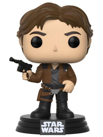 Funko POP! Star wars - Han Solo