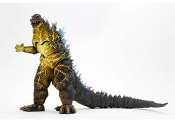 Godzilla - 2003 Godzilla Hyper Maser Blast (Godzilla: Tokyo S.O.S.) Head to Tail