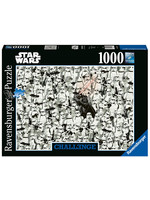Star Wars - Challenge Jigsaw Puzzle (Darth Vader & Stormtroopers)