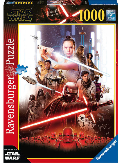 Star Wars - The Rise of Skywalker Jigsaw Puzzle