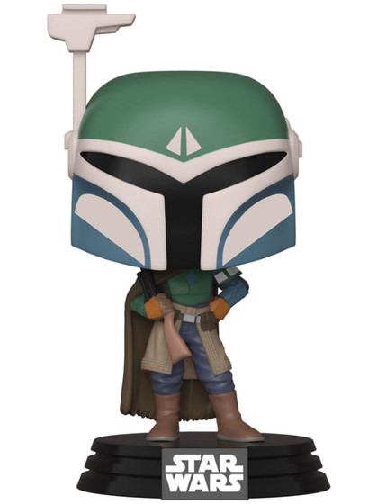 Funko POP! Star Wars: The Mandalorian - Covert Mandalorian