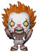 Funko POP! Movies: It - Pennywise with Spider Legs