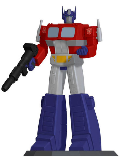 Transformers - Optimus Prime Statue