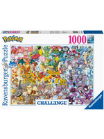 Pokémon - Challenge Jigsaw Puzzle (Group)