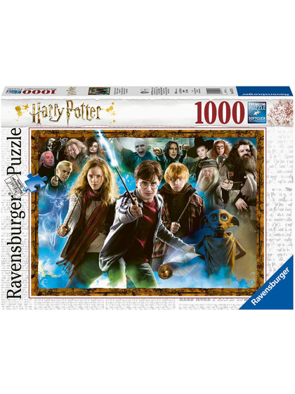 Harry Potter - Young Wizard Harry Jigsaw Puzzle