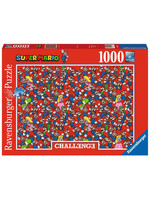 Nintendo - Super Mario Bros Challenge Jigsaw Puzzle