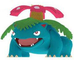 Pokemon - Venusaur Action Figure