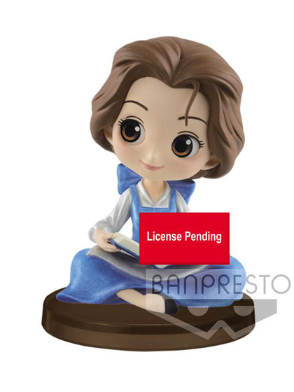 Disney - Q Posket Story of Belle Ver. A Petit Mini Figure