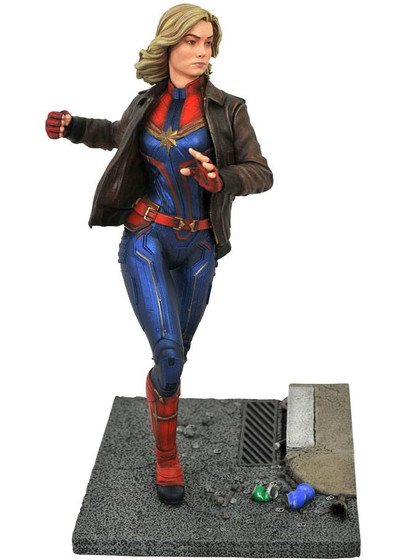 Marvel Movie Premier Collection - Captain Marvel