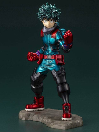 My Hero Academia - Izuku Midoriya Hero Fes. (Limited Edition) - ARTFXJ