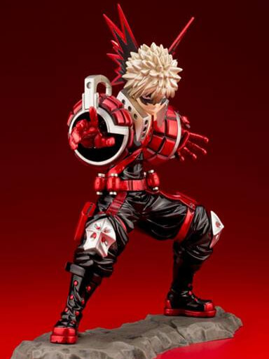 My Hero Academia - Katsuki Bakugo (Limited Edition) - ARTFXJ