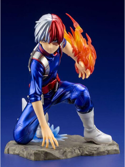 My Hero Academia - Shoto Todoroki (Limited Edition) - ARTFXJ