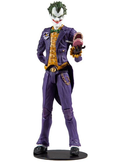 DC Multiverse - The Joker (Batman: Arkham Asylum)