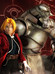 Fullmetal Alchemist: Brotherhood - Edward & Alphonse Elric 2-pack - 1/6