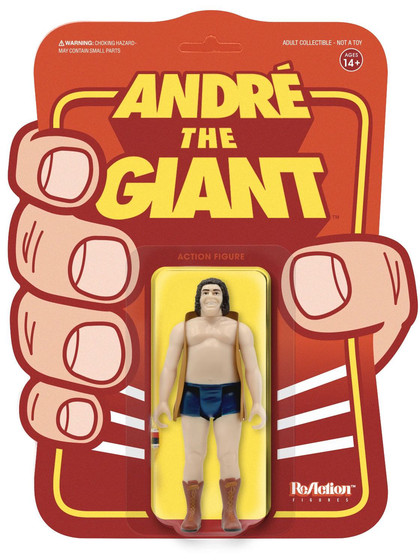 WWE - André the Giant (Vest) - ReAction