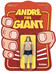 WWE - André the Giant (Vest) - ReAction