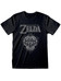 Legend Of Zelda - Distressed Shield T-Shirt
