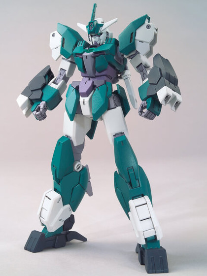 HGBD:R Core Gundam (G-3 Color) & Veetwo Unit - 1/144