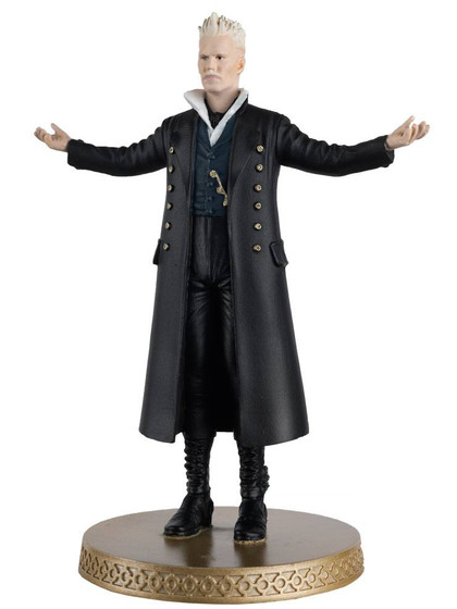 Wizarding World Figurine Collection - Gellert Grindelwald