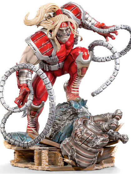 Marvel Comics - Omega Red - BDS Art Scale