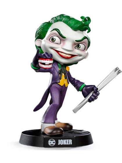 DC Comics - Joker - Mini Co. Deluxe