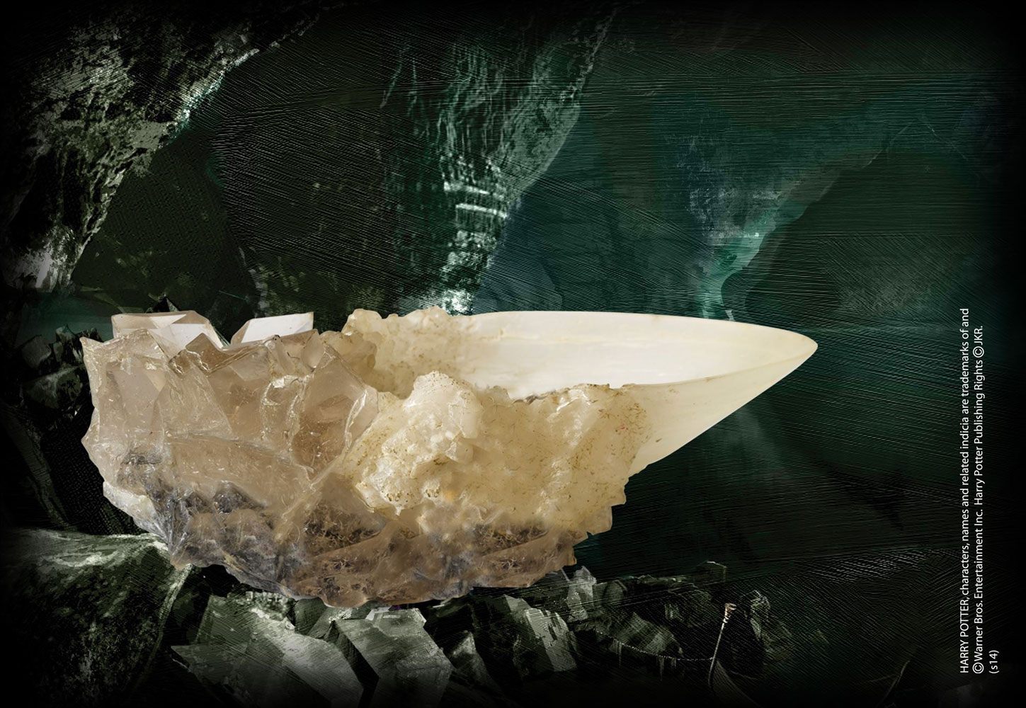 Harry Potter - Crystal Goblet Replica - 1/1