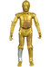 Star Wars The Vintage Collection - See-Threepio (C-3PO) - SKADAD FÖRPACKNING