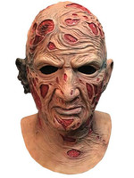 A Nightmare on Elm Street - Freddy Krueger Latex Mask (Deluxe) A Nightmare on Elm Street - Freddy Krueger Latex Mask (Deluxe)