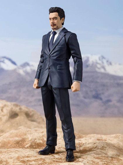 Marvel - Tony Stark (Birth of Iron Man) - S.H. Figuarts