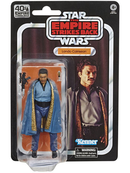 Star Wars Black Series - 40th Anniversary Lando Calrissian