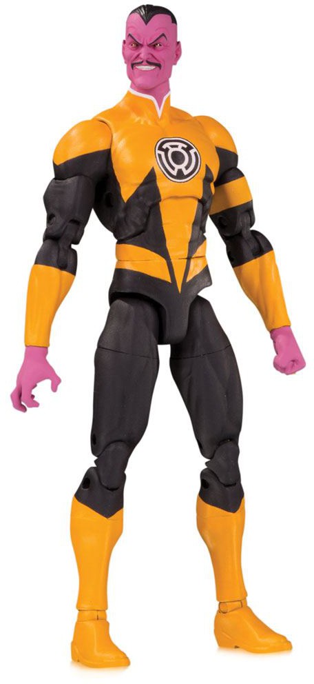 DC Essentials - Sinestro