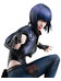 Ghost In the Shell: Stand Alone Complex - Gals Motoko Kusanagi