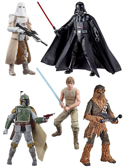 Star Wars Black Series - 40th Anniversary 2020 - Wave 3