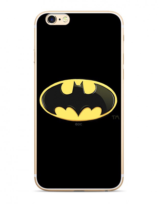 Läs mer om Batman - Batman Logo Phone Case