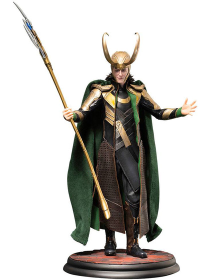 Avengers Endgame - Loki Statue Artfx - 1/6