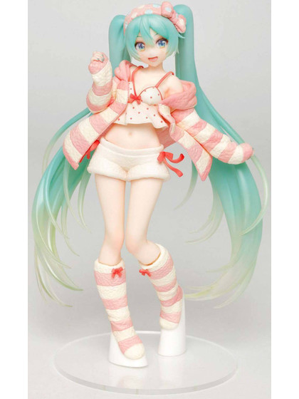 Vocaloid - Hatsune Miku Room Wear Ver. PVC Statue