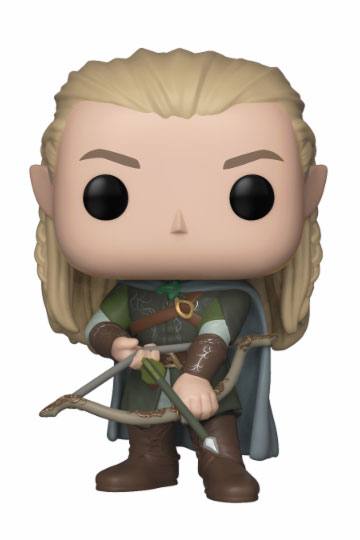 Funko POP! Movies: Lord of the Rings - Legolas