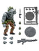 Turtles - Ultimates Action Figure Rocksteady