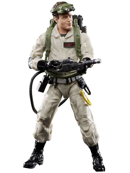 Ghostbusters Plasma Series - Stantz (Terror Dog BaF)