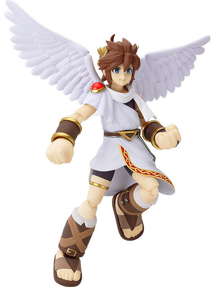 Kid Icarus: Uprising - Pit - Figma