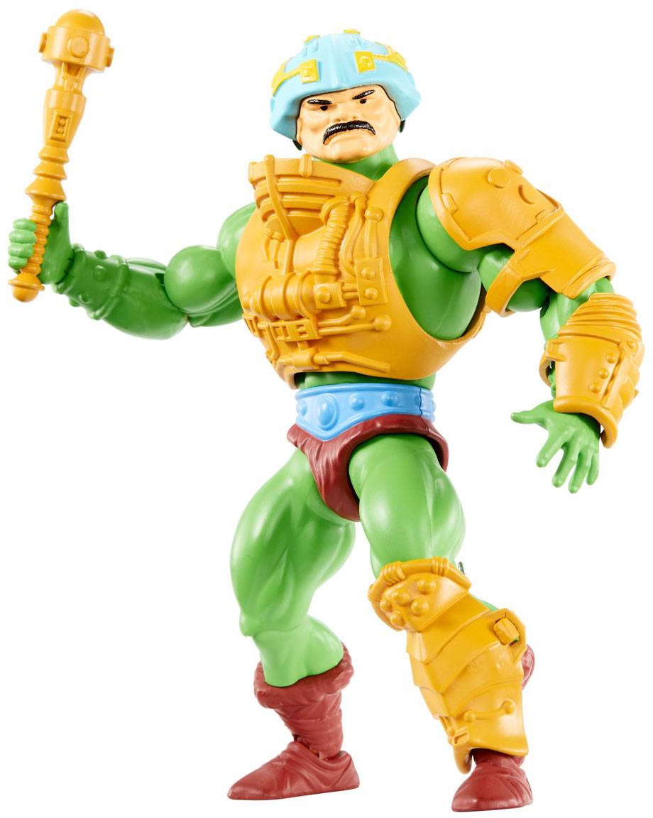 Masters of the Universe Origins - Man-At-Arms