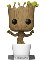 Super Sized Funko POP! Marvel: Guardians of the Galaxy - Dancing Groot