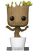 Super Sized Funko POP! Marvel: Guardians of the Galaxy - Dancing Groot