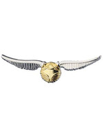 Harry Potter - Golden Snitch Pin Badge