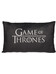 Game of Thrones - Westeros Map Pillow 55 cm