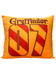 Harry Potter - Gryffindor Cushion - 45 cm